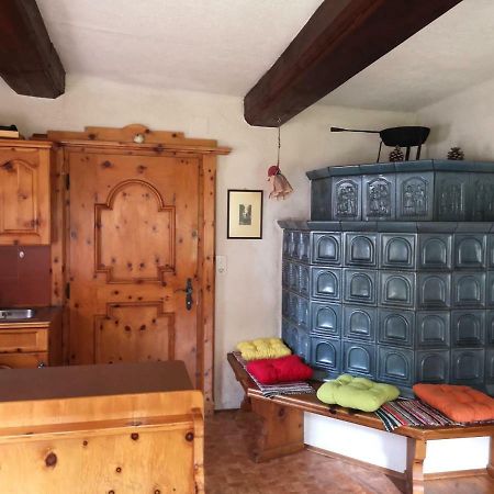 Ferienhaus Zipfmatl Keusche Bad Kleinkirchheim Exteriér fotografie
