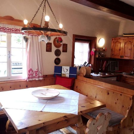 Ferienhaus Zipfmatl Keusche Bad Kleinkirchheim Exteriér fotografie