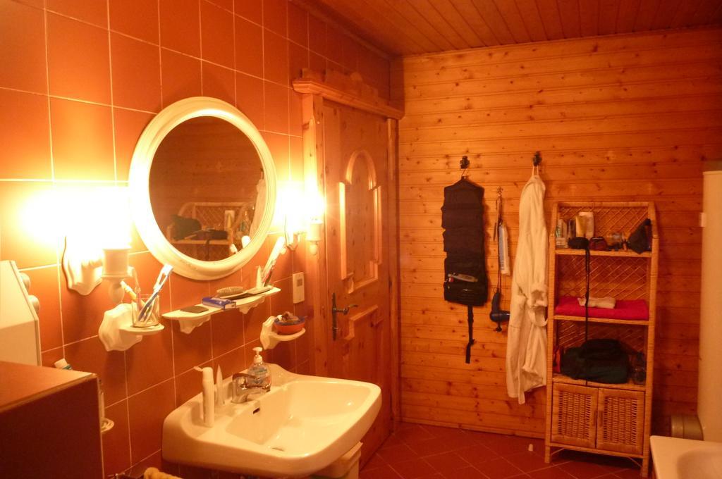 Ferienhaus Zipfmatl Keusche Bad Kleinkirchheim Exteriér fotografie