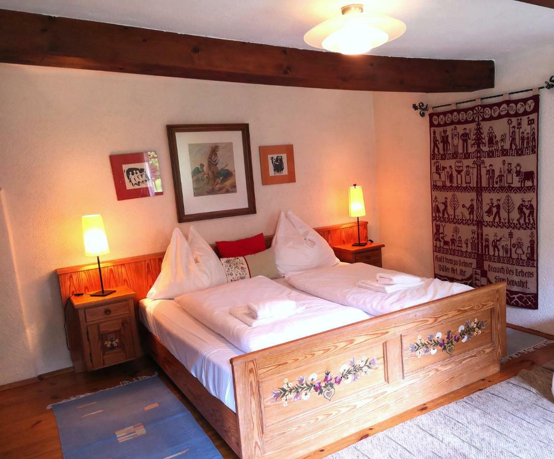 Ferienhaus Zipfmatl Keusche Bad Kleinkirchheim Exteriér fotografie
