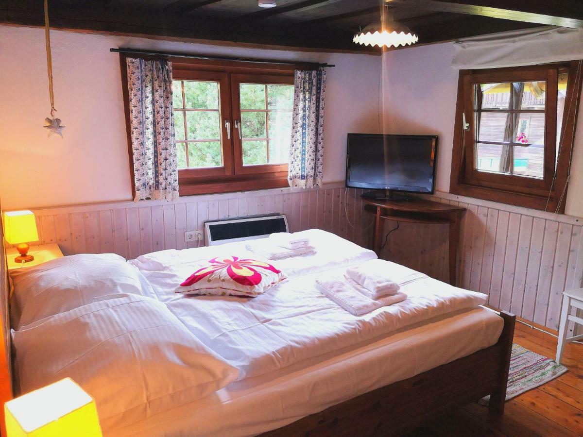 Ferienhaus Zipfmatl Keusche Bad Kleinkirchheim Exteriér fotografie