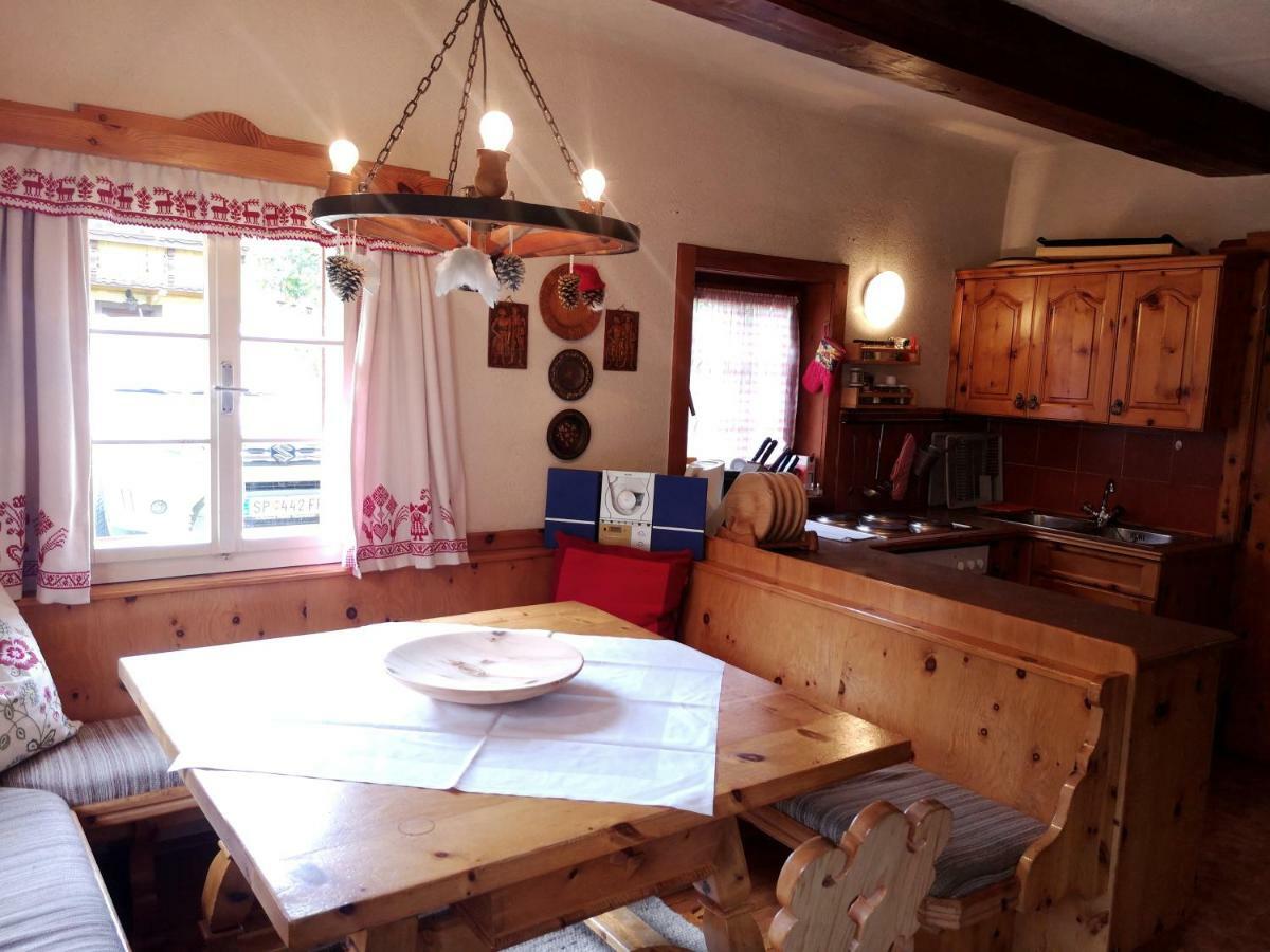 Ferienhaus Zipfmatl Keusche Bad Kleinkirchheim Exteriér fotografie